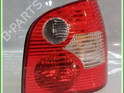Used Right taillight VW POLO (9N_, 9A_) 1.4 16V (75 hp) 20233589