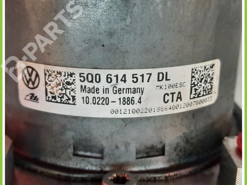 ABS pump VW T-ROC (A11, D11) 1.5 TSI | BP11717099M43 