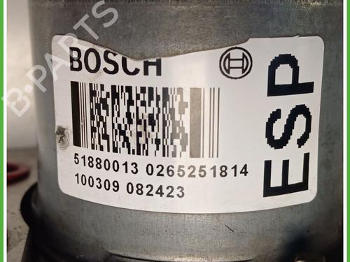 ABS pump FIAT PUNTO EVO (199_) 1.2 | BP26288729M43 