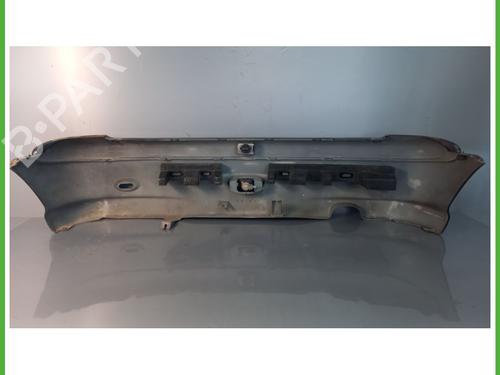 Rear bumper PEUGEOT 206 Hatchback (2A/C) 1.1 i | BP18125561C8 