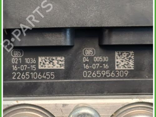 ABS pump TOYOTA AYGO (_B4_) 1.0 (KGB40) | BP29498919M43 