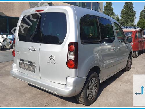 Gearbox CITROËN BERLINGO Box Body/MPV (B9) 1.6 HDi 90 | BP40075902M3 - Image 9