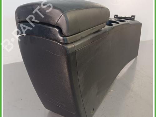 Armrest / Center console NISSAN QASHQAI / QASHQAI +2 I (J10, NJ10, JJ10E) 1.5 dCi | BP26671686I20 