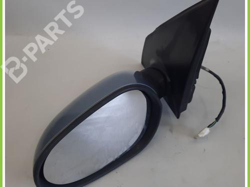 Used Left mirror LANCIA YPSILON (843_) 1.3 D Multijet (843.AXE11, 843.AXE1A) (90 hp) 11721104
