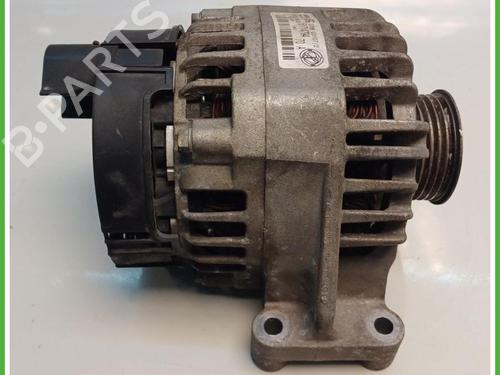 Alternator FIAT PANDA (169_) 1.4 (169AXE1B) | BP40142889M7  - Image 5