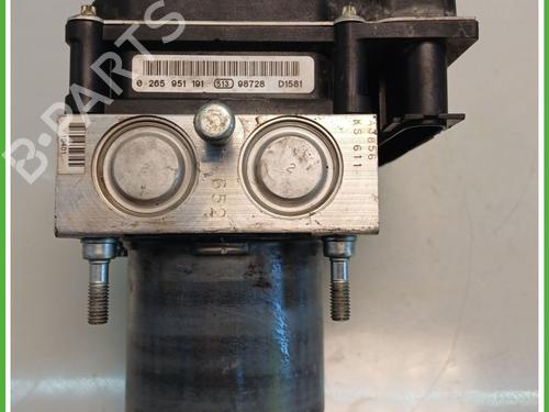 ABS Bremseaggregat MAZDA CX-7 (ER) 2.2 MZR-CD AWD (ER10A) | BP29498923M43 
