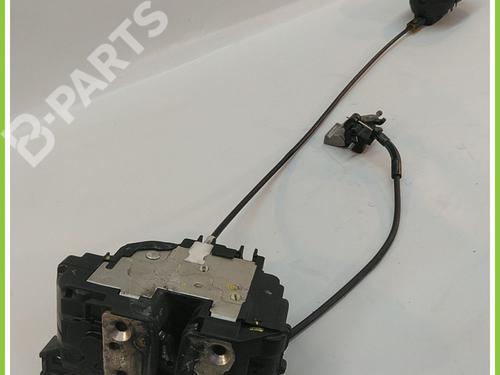 Pot D'échappement Arrière FERROZ Pour Renault Modus/Grand Modus 1 II (2004-2012) 1.2i 1.4i 1.6i