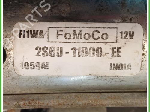 Starter FORD FIESTA V (JH_, JD_) 1.4 TDCi | BP26152889M8 