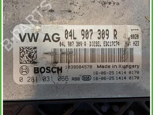 Engine control unit (ECU) AUDI A3 Sportback (8VA, 8VF) 2.0 TDI | BP40147436M57 - Image 2