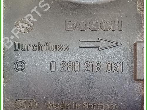 Mass air flow sensor OPEL CORSA C (X01) 1.2 (F08, F68) | BP15860716M95 