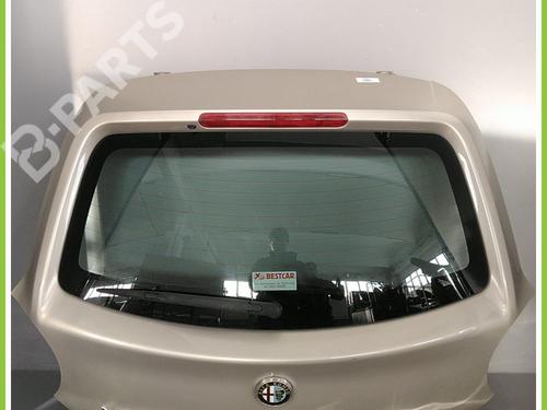 Used Tailgate ALFA ROMEO MITO (955_) 1.3 MultiJet (955AXH1B, 955AXT1A) (90 hp) 11367864