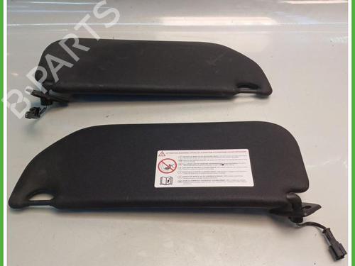 Left sun visor CITROËN DS3 (SA_) 1.6 VTi 120 | BP40144005I1 - Image 2