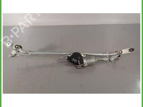 Used Front wipers mechanism MINI MINI (F56) One D (95 hp) 25800197