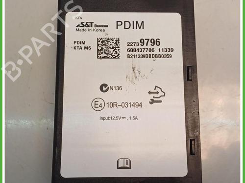 control-unit-opel-astra-j-gtc-2011-2012-2013-2014-2015-2016-2017-2018-40146513 main image