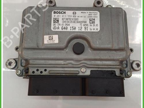 Used Engine control unit (ECU) Engine control unit (ECU) MERCEDES-BENZ B-CLASS Sports Tourer (W245) B 180 CDI (245.207) (109 hp) 40139410 40139410