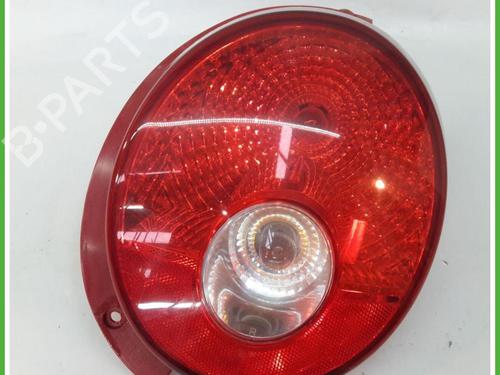 Used Right taillight Right taillight OPEL MERIVA A MPV (X03) 1.7 CDTI (E75) (100 hp) 40131544 40131544