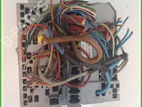 Fuse box FIAT PANDA (169_) 1.2 (169.AXB11, 169.AXB1A) | BP21586732E1 