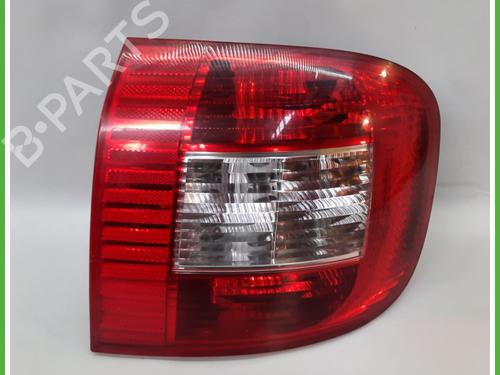 Used Right taillight FIAT MULTIPLA (186_) 1.6 16V (186AGB1A) (95 hp) 13024676