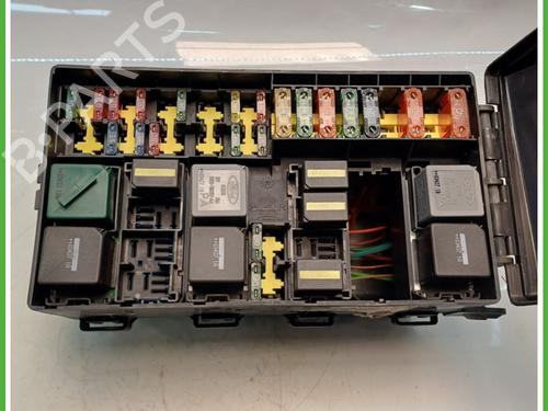Used Fuse box FORD FOCUS I (DAW, DBW) 1.8 TDCi (100 hp) 31012992