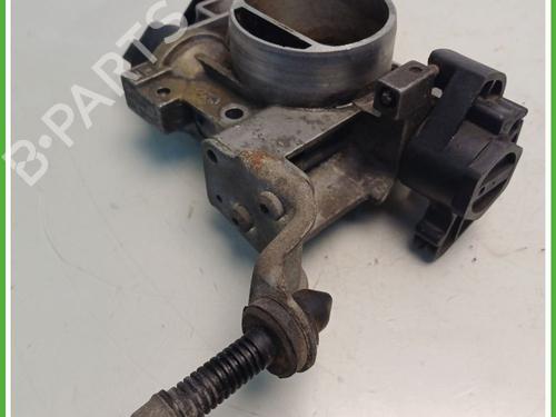 Throttle body FIAT PANDA (169_) 1.2 (169.AXB11, 169.AXB1A) | BP25836593M82 