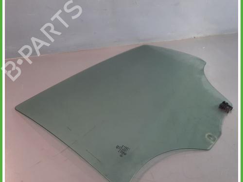 Rear left door window PEUGEOT 208 I (CA_, CC_) 1.4 HDi | BP14929857C20 