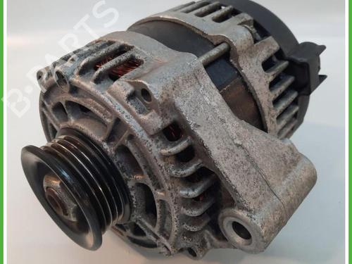 Used Alternator Alternator CHEVROLET SPARK (M300) 1.0 (68 hp) 40132640 40132640