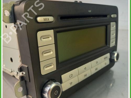 Radio VW TOURAN (1T1, 1T2) 2.0 EcoFuel | BP29475980E6 