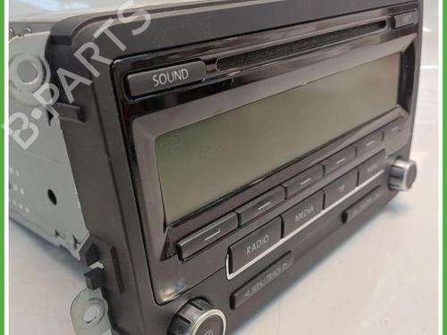 Radio VW PASSAT B6 (3C2) 1.4 TSI EcoFuel | BP40147195E6  - Image 5