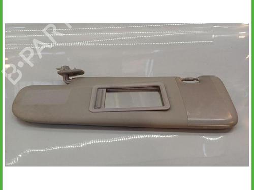 Left sun visor FIAT PANDA (312_, 319_) 0.9 Natural Power (312PXG1A, 312PYC1A) | BP40138808I1 - Image 3