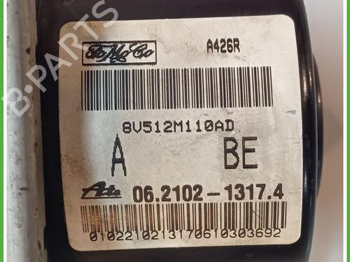 ABS pump FORD FIESTA VI (CB1, CCN) 1.4 LPG | BP17907843M43 