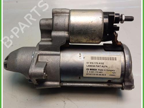 Starter FIAT 500L (351_, 352_) 1.3 D Multijet (199LXY1A, 199LXY11) | BP23332015M8 