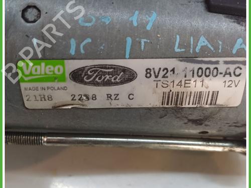 Startmotor FORD FIESTA VI (CB1, CCN) 1.4 TDCi | BP15844160M8 