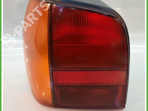 Used Left taillight VW POLO III (6N1) 50 1.0 (50 hp) 11868699
