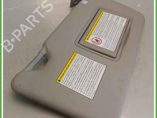 Right sun visor NISSAN MICRA IV (K13K, K13KK) 1.2 | BP29764053I2 