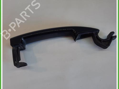 Front right exterior door handle PEUGEOT 208 I (CA_, CC_) 1.6 HDi | BP14363038C129 