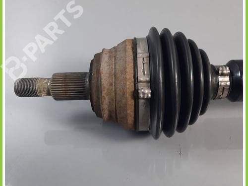 Right front driveshaft AUDI A3 (8L1) 1.9 TDI | BP11720278M39 