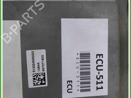 Engine control unit (ECU) RENAULT CLIO III (BR0/1, CR0/1) 1.2 16V (BR02, BR0J, BR11, CR02, CR0J, CR11) | BP40130365M57 - Image 4