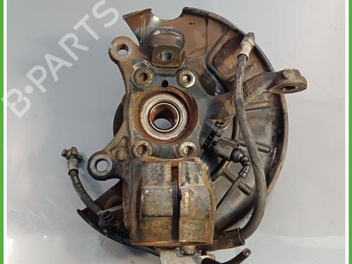 Left front steering knuckle VW TOURAN (1T3) 1.6 TDI | BP18875157M25 