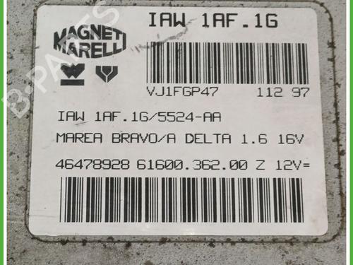 Engine control unit (ECU) FIAT BRAVO I (182_) 1.6 16V (182.AB) | BP17645090M57