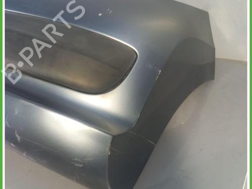 Rear bumper PEUGEOT 207 (WA_, WC_) 1.4 | BP29914482C8
