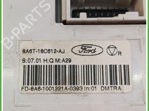 Climate control FORD FIESTA VI (CB1, CCN) 1.4 LPG | BP19935033I5 