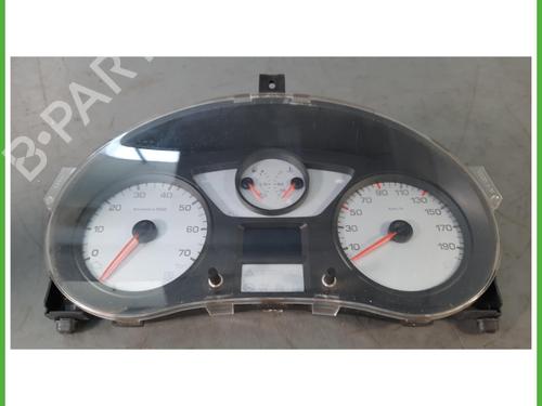 Used Instrument cluster Instrument cluster PEUGEOT PARTNER Tepee 1.6 HDi 16V (90 hp) 40074530 40074530