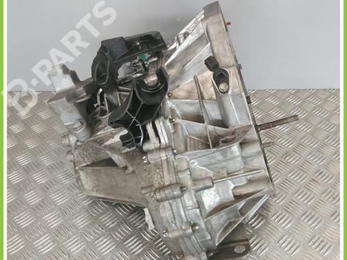 Gearbox RENAULT MEGANE II Estate (KM0/1_) 1.5 dCi (KM16, KM1E) | BP11370299M3 