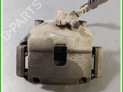 Used Right front brake caliper LANCIA YPSILON (312_) 0.9 TwinAir (312.PXG11, 312.PXG1A, 312.YXG11, 312.YXG1A) (86 hp) 22889761