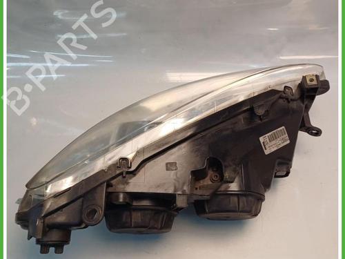 Left headlight PEUGEOT 307 Break (3E) 2.0 HDI 110 | BP40143964C28 - Image 7