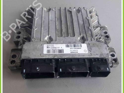 Engine control unit (ECU) RENAULT MEGANE III Hatchback (BZ0/1_, B3_) 1.5 dCi (BZ09, BZ0D, BZ1W, BZ29, BZ14) | BP13385683M57 
