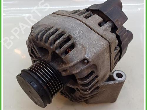 Used Alternator Alternator LANCIA YPSILON (843_) 1.3 JTD (843.AXD11, 843.AXD1A) (70 hp) 40137152 40137152