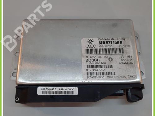 Control unit AUDI A4 B6 Avant (8E5) 2.5 TDI quattro (180 hp) 11368090