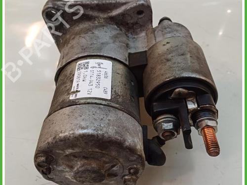 Starter FIAT PANDA (169_) 1.2 Natural Power (169.AXB1A) | BP40136870M8  - Image 6