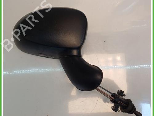 Right mirror CHEVROLET MATIZ (M200, M250) 0.8 | BP27409602C27 